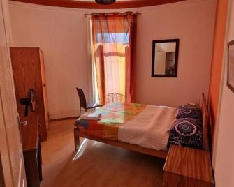 Alojamento Local Private Accommodation - ליסבון - חדר שינה