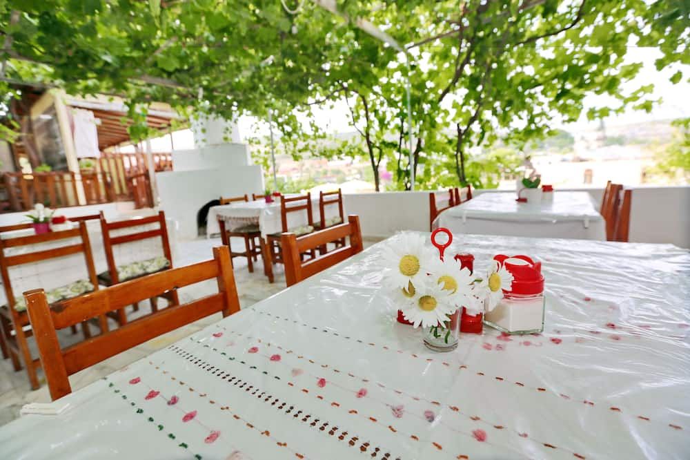 Sulo Pension - Gelemiş - Restaurante