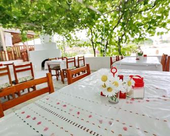 Sulo Pension - Gelemiş - Restaurant