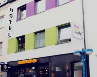 Hirsch Hotel Hanau - Hanau - Gebäude