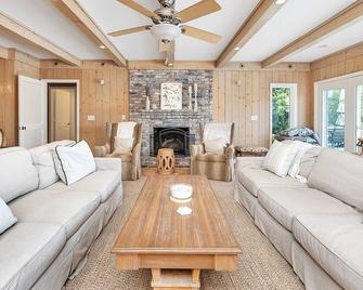 Jekyll House Home - Jekyll Island - Obývací pokoj