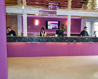 Lyndene Hotel - Blackpool - Recepción