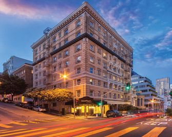 Worldmark San Francisco - סן פרנסיסקו - בניין
