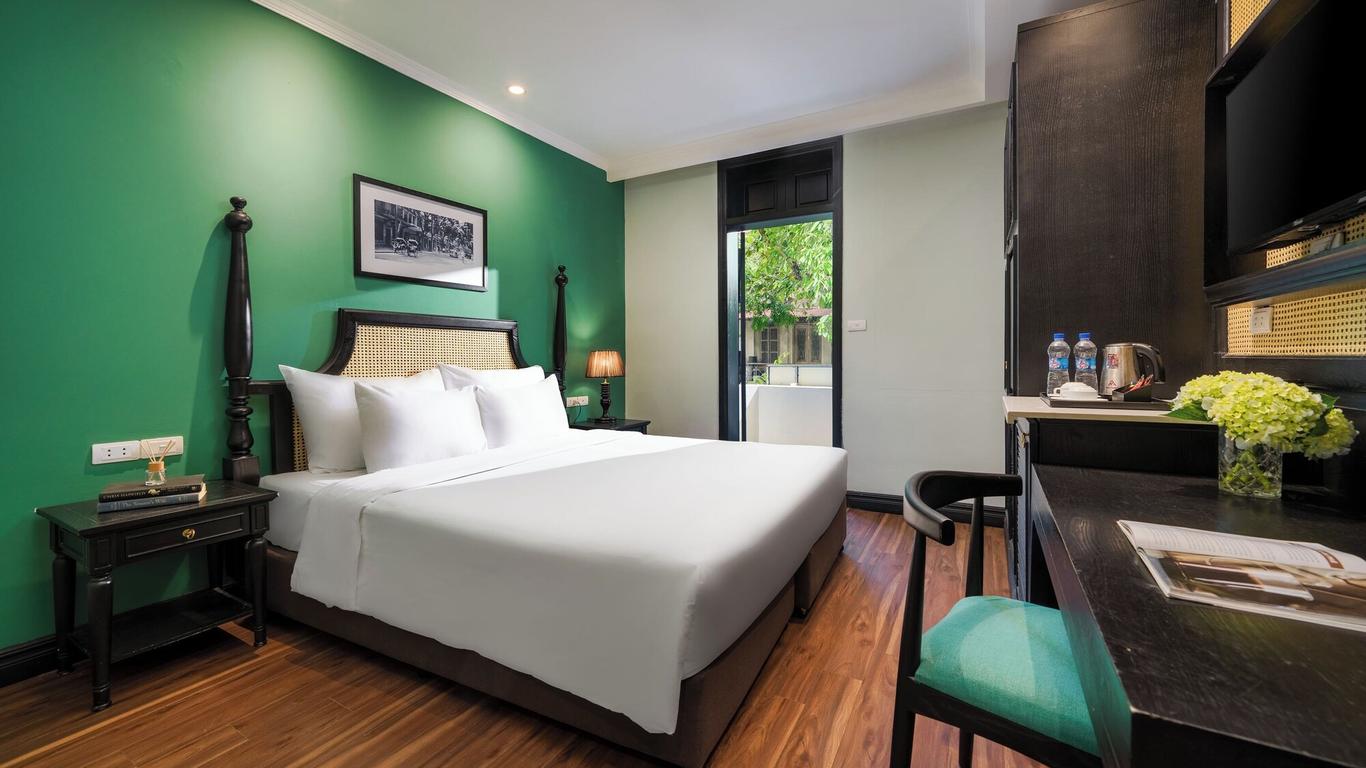 Hanoi Ancient Paradise Hotel