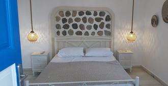 安娜海灘工作室酒店 - 納克索斯島 - 阿吉奧斯普羅科皮奧斯 - 臥室