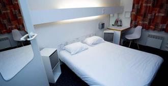 Hôtel Quick Palace Tours Nord - Tours - Schlafzimmer