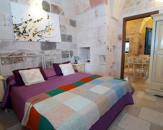 Relais Villa Lucia - Carovigno - Schlafzimmer