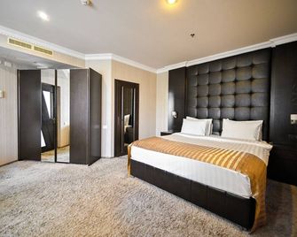 فندق امبيريال بالاس يريفان - يريفان - غرفة نوم