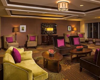 Homewood Suites by Hilton Boston-Billerica/Bedford/Burlington - Billerica - Lounge