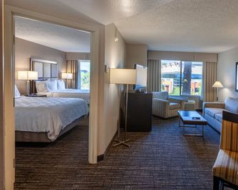Holiday Inn Hotel & Suites Scottsdale North - Airpark - Scottsdale - Quarto