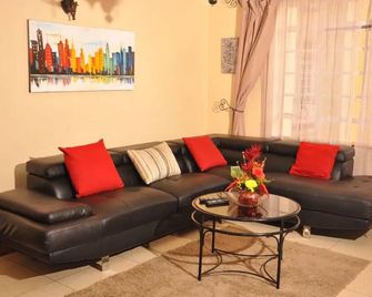 Sherry Homes Heri - Nairobi - Sala de estar
