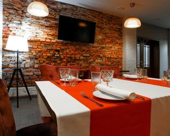 Belgraviya Hotel - Tambov - Restaurante