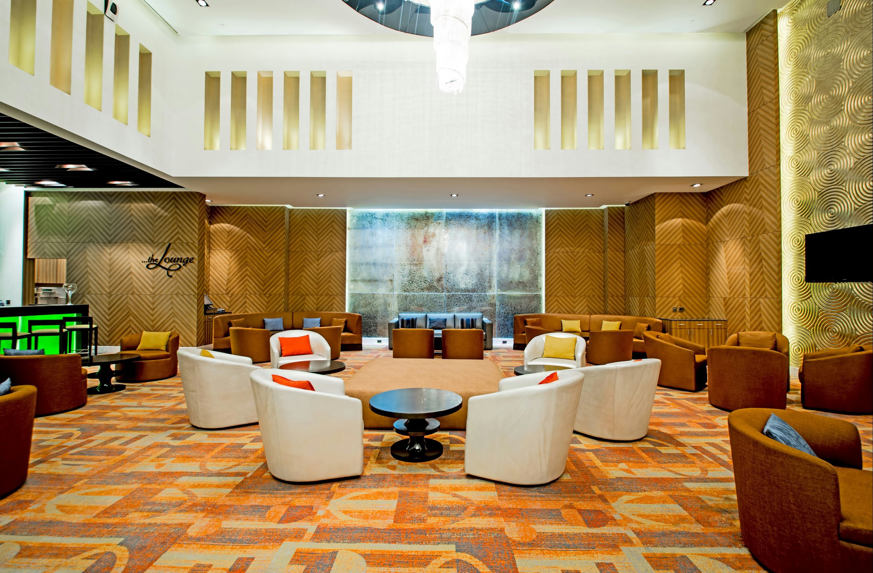 Holiday Inn Amritsar Ranjit Avenue By IHG - אמריצר - טרקלין