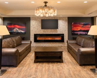 Candlewood Suites Vancouver-Camas - Vancouver - Living room