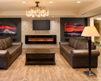 Candlewood Suites Vancouver-Camas By IHG - Vancouver - Sala de estar