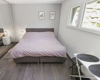 Magnifique Studio Cosy - Estavayer-le-Lac - Bedroom