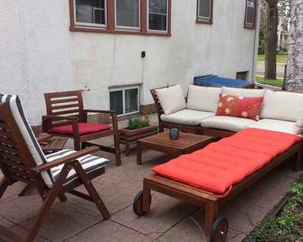 St.Anthony Park Duplex 3 Bedroom - Saint Paul - Patio
