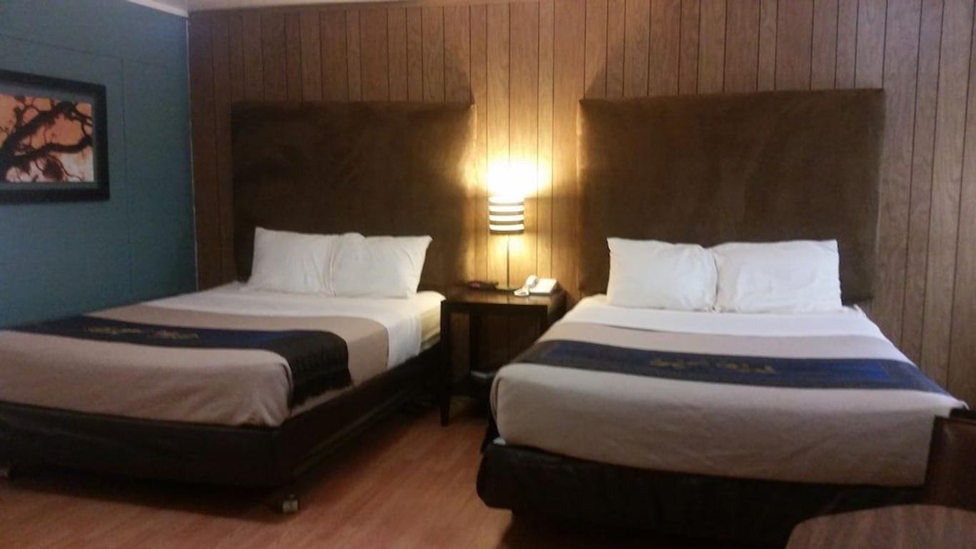 The Gold Lodge