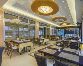 阿蘭亞海灘飯店 - 阿蘭亞 - 餐廳