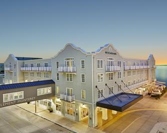 Intercontinental The Clement Monterey - Monterey - Building