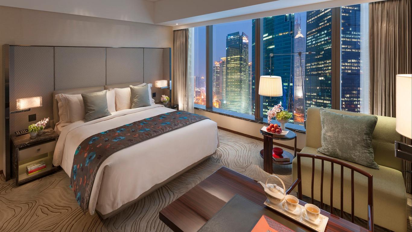 Mandarin Oriental Pudong, Shanghai