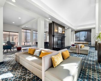Hilton Garden Inn Amarillo - Amarillo - Phòng khách