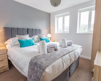 The Rana Apartments - Oxford - Bedroom