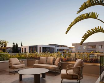 Residence Inn by Marriott Antalya - Antália - Varanda