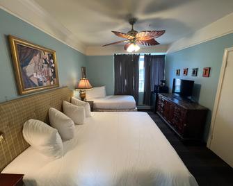 Fitzgerald Hotel - San Francisco - Bedroom