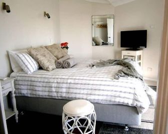 White Dog Lane Cottage Farm Stay - Albany - Soveværelse