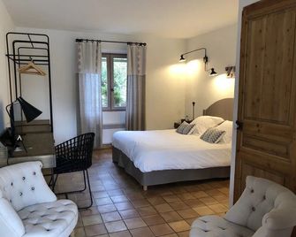B&B La Badelle - Gordes