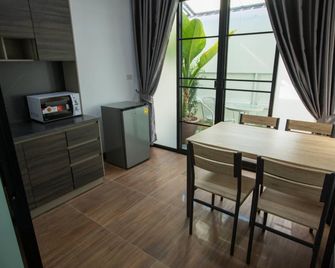 Kangban Resort - Chiang Rai - Dining room