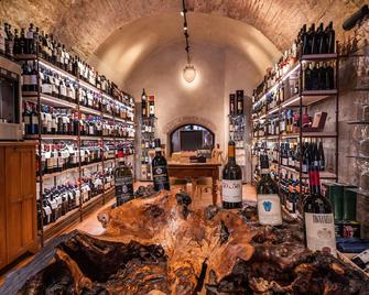 Palazzo Mosela Alla Porta - Montepulciano - Bar