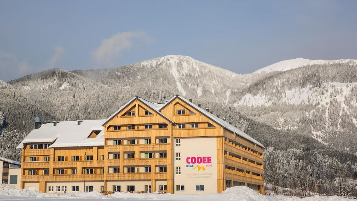 쿠이 알핀 호텔 다크슈타인