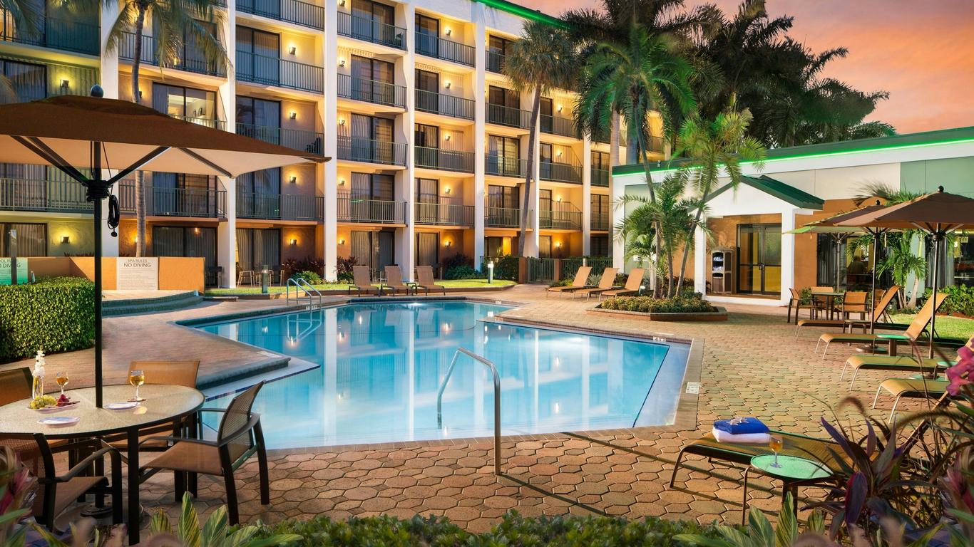 Courtyard by Marriott Fort Lauderdale East/Lauderdale-by-the-Sea
