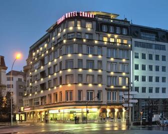 Grand Hotel Cravat - Luxemburg - Gebäude