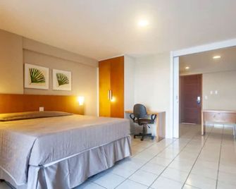 Paradise Flat - Natal - Bedroom