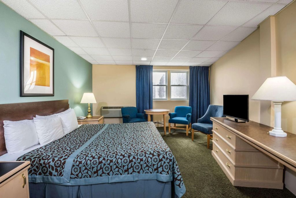 Days Inn by Wyndham Atlantic City Oceanfront-Boardwalk - Atlantic City