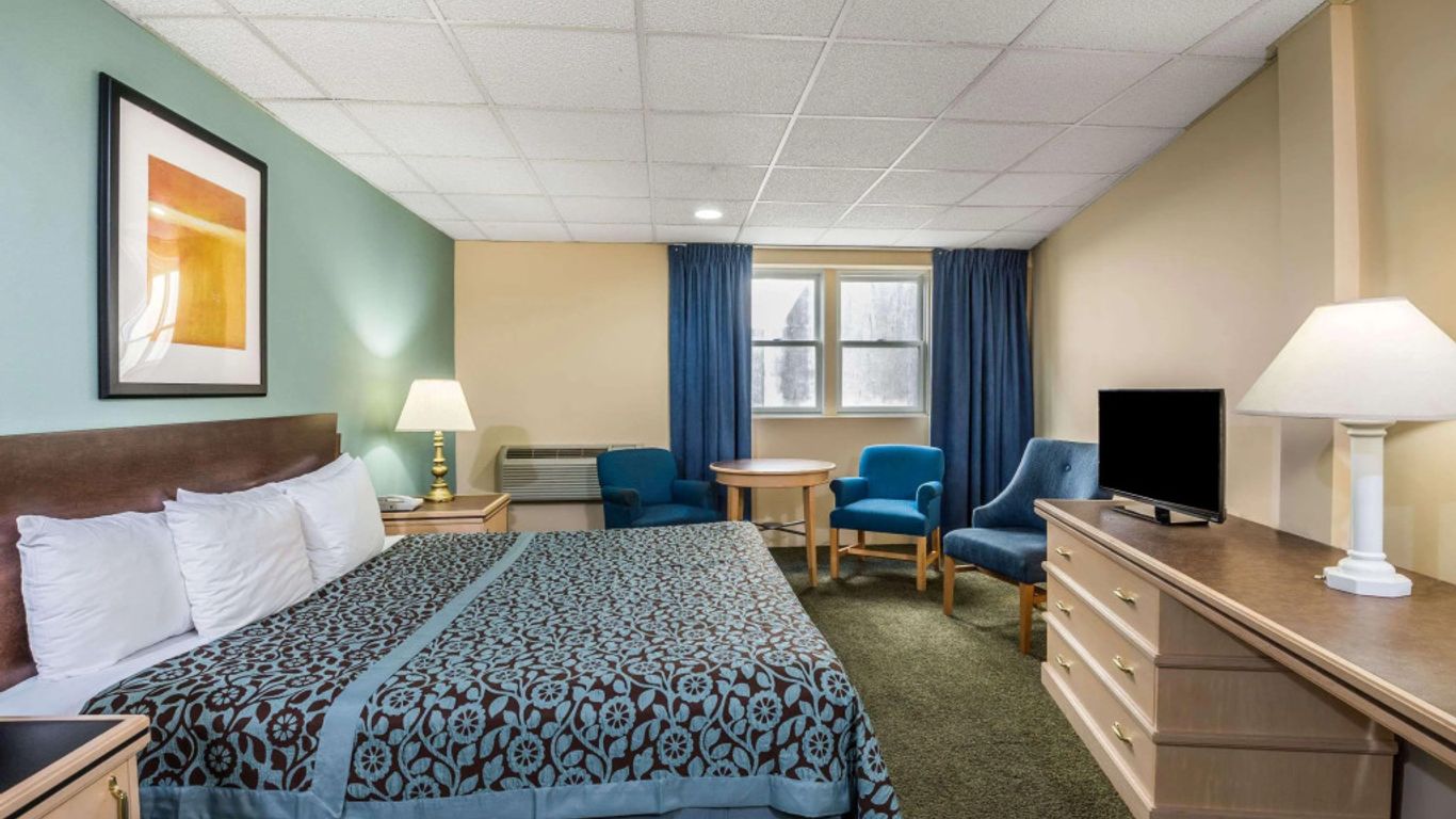 Days Inn by Wyndham Atlantic City Oceanfront-Boardwalk