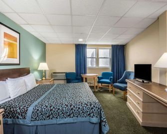 Days Inn by Wyndham Atlantic City Oceanfront-Boardwalk - אטלנטיק סיטי
