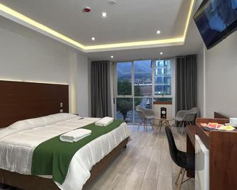 El Alamo, Ejecutivo Y Spa - Cusco - Habitación