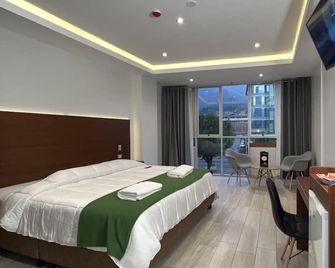 El Alamo, Ejecutivo Y Spa - Cusco - Schlafzimmer