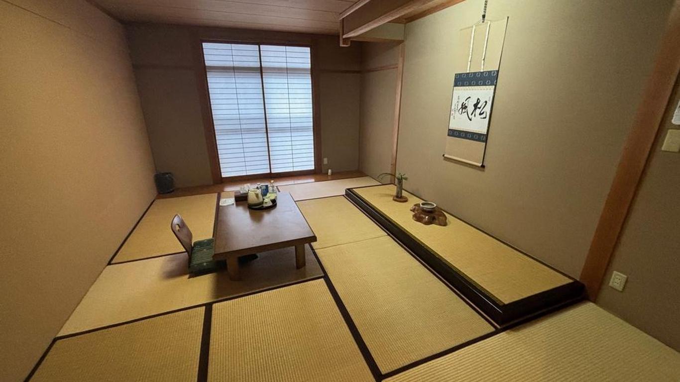 Temple Stay Tsushima Seizanji
