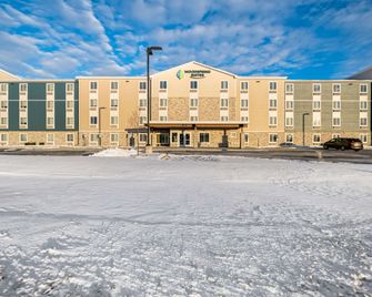 Woodspring Suites Loves Park - Rockford - Loves Park - Building