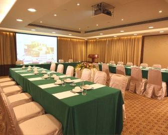 Evergreen Laurel Hotel Taipei - Taipei City - Meeting room