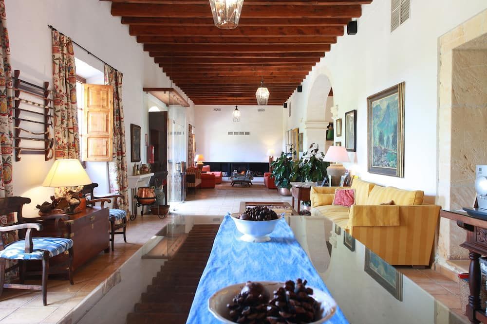 Agroturismo Son Siurana - Alcúdia - Lounge