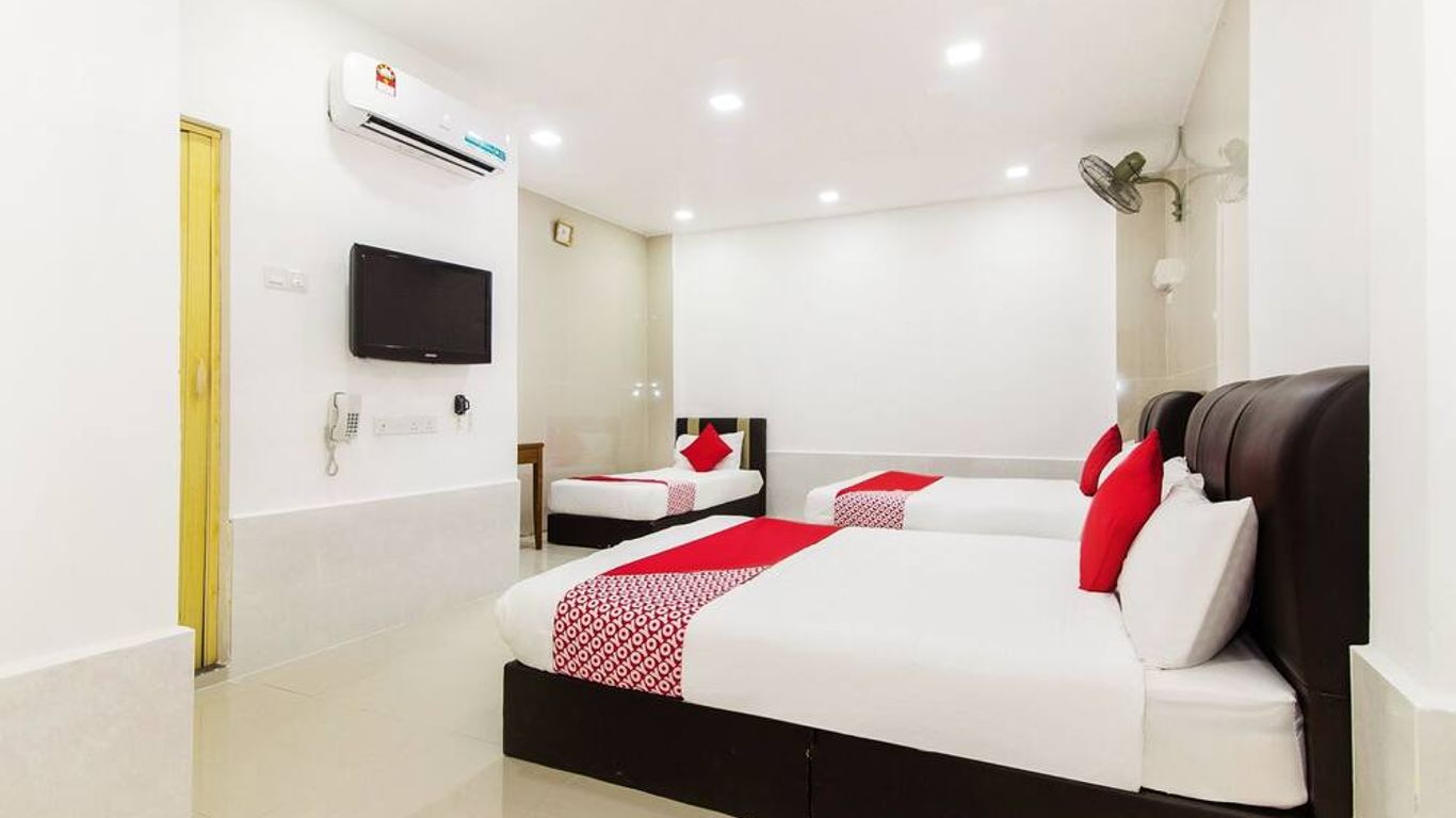 أو واي أو 414 أديف بالاس هوتل