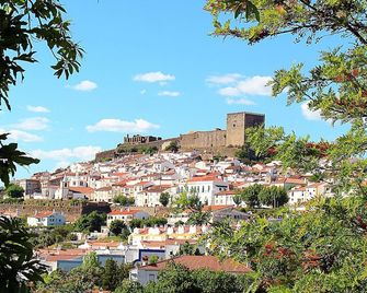 Inatel Castelo De Vide - Castelo de Vide - Buiten zicht