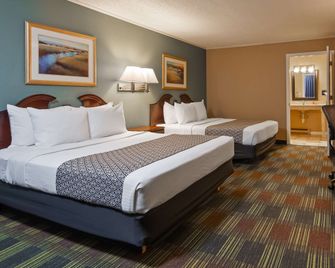SureStay by Best Western Cameron - Cameron - Bedroom