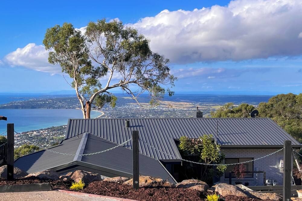 Arthurs Holiday Villa - Arthurs Seat - Outdoor view